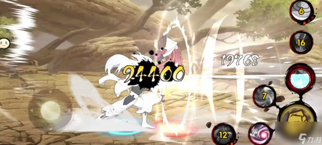 <a id='link_pop' class='keyword-tag' href='https://www.9game.cn/hyrz/'>火影忍者手游</a>大筒木桃式怎么玩