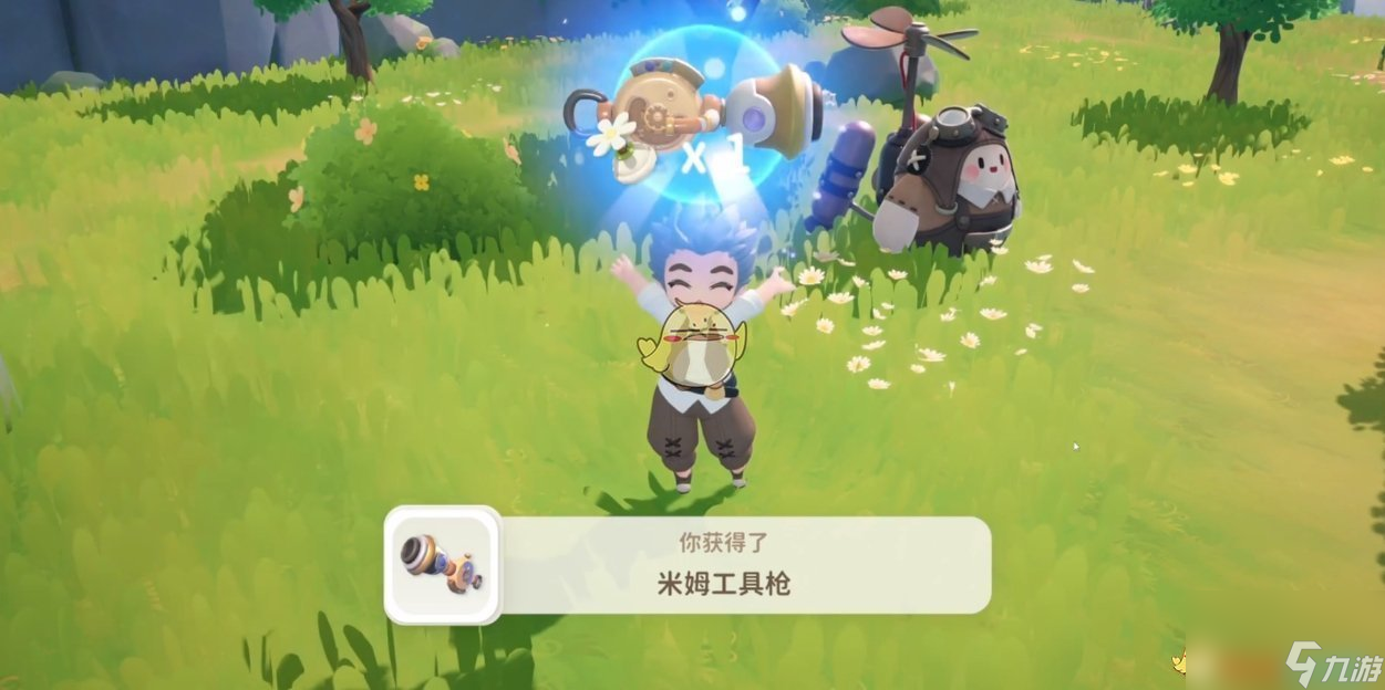 米姆米姆哈蓬蓬哈获取方法