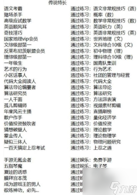 中国式成长如何成为学霸 清北学霸养成攻略