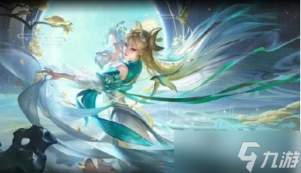 王者荣耀貂蝉猫影幻舞幻舞叠翠皮肤爆料