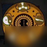 山村老屋2之废弃医院转动眼睛方法