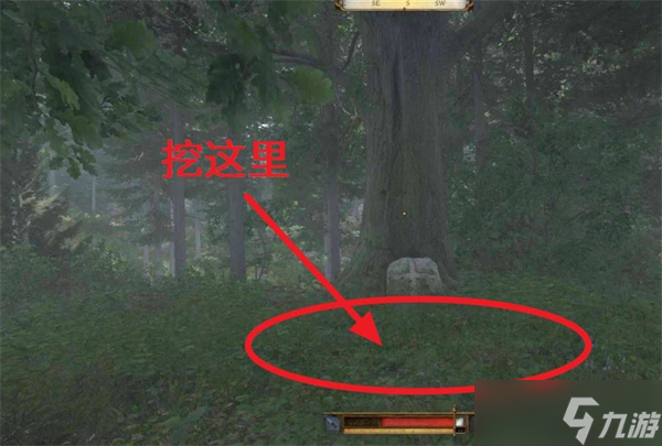天国拯救2马列索夫秘密通道在哪