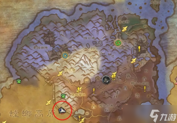 《魔兽世界》全版本pvp外观兑换位置一览