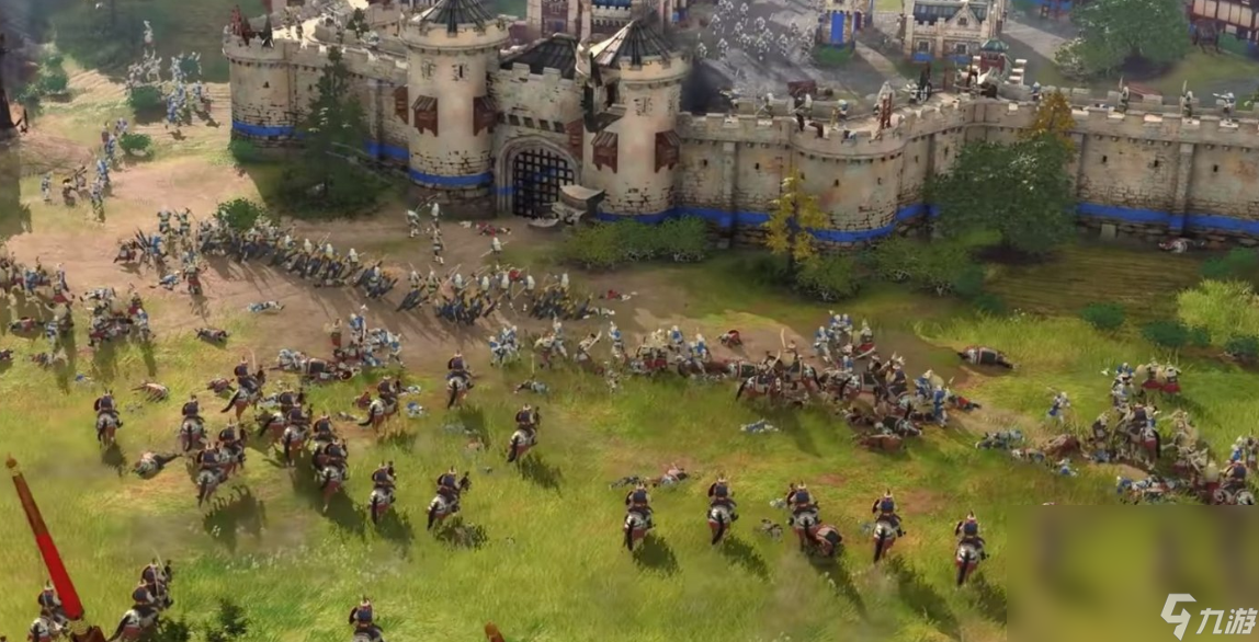 帝国时代4黑屏闪退怎么办 帝国时代4黑屏需要加速器吗截图