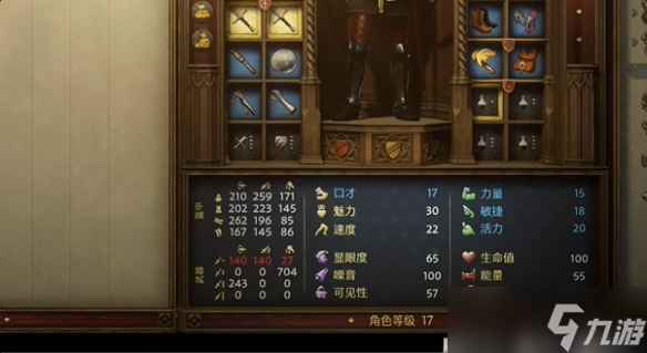 《天国拯救2》提高魅力方法