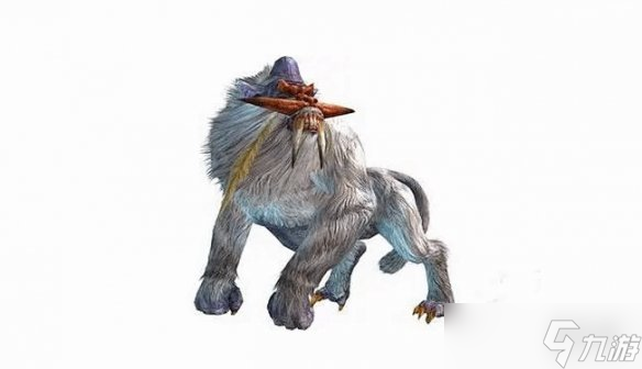 《怪猎：荒野》新预告:经典怪物"雪狮子王"确认回归！