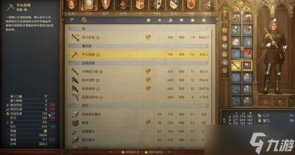 《天国拯救2》最强钝器获得方法