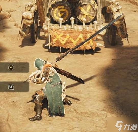 《怪物猎人荒野》太刀基本操作详解 太刀招式介绍