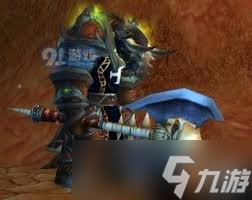 魔兽世界怀旧服奥金斧制作方法