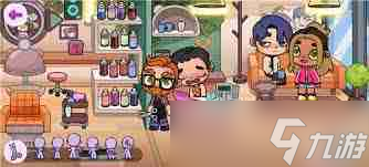 阿凡达世界2更新婴儿商店