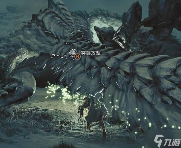 《怪物猎人荒野》太刀基本操作详解 太刀招式介绍