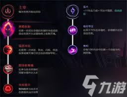 LOL无限火力恶魔小丑装备选择指南