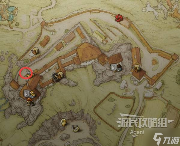 《天国拯救2》特罗斯基的恶魔支线任务攻略 特罗斯基的恶魔支线怎么做