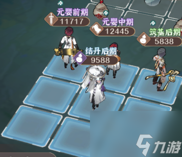 《鑄仙之境》土系站位和操作技巧一覽