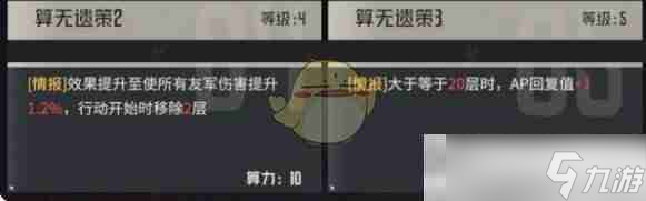 《鋼嵐》羅斯瑪麗操作技巧