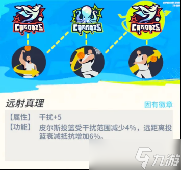 全明星街球派對(duì)【攻略】米寶球星爆料——保羅皮爾斯