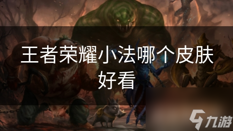 王者荣耀小法哪个皮肤好看
