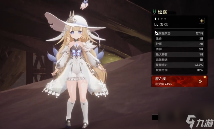 《二重螺旋》强力角色分享