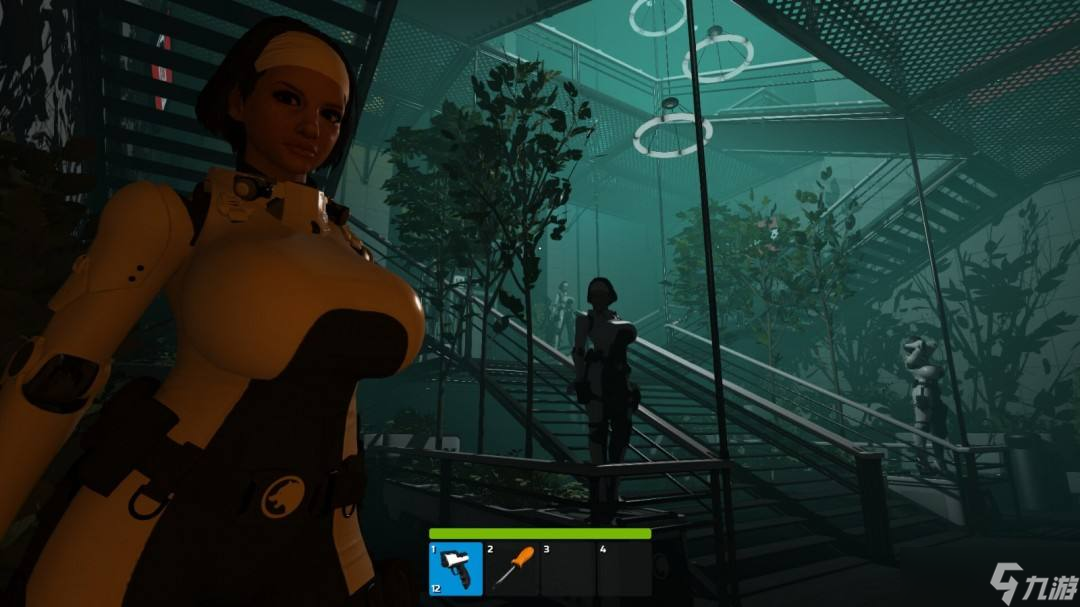 类银河恶魔城游戏《Haydee3》3月1日登陆Steam