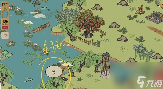江南百景图杭州府探险第四章钥匙宝箱位置任务攻略大全