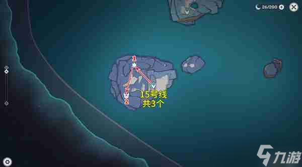 《原神》丘丘萨满收集汇总 丘丘萨满分布图及速刷路线