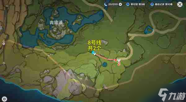 《原神》5.2愚人众先遣队分布图汇总2025