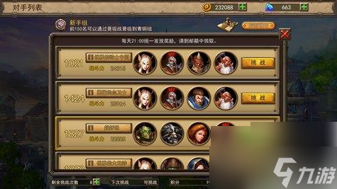 兽人竞技场攻略 兽人新手入门教程
