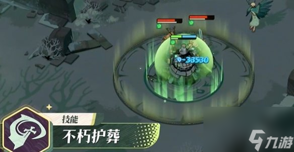 剑与远征启程铐兰技能介绍