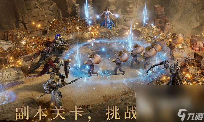 受欢迎的卡牌放置类游戏盘点 经典的卡牌放置手游推荐2025