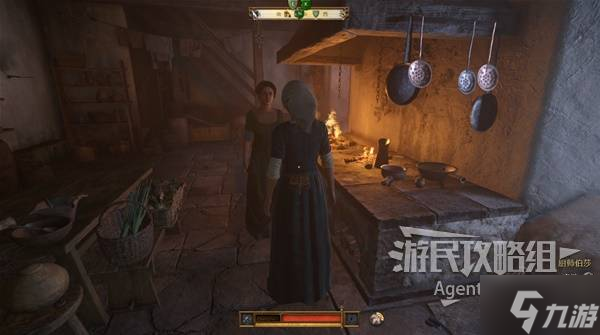 天国拯救2特罗斯基的恶魔支线任务全流程攻略