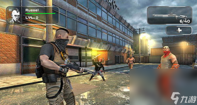 大型的单机射击手机游戏榜单 2025流行的射击游戏盘点截图