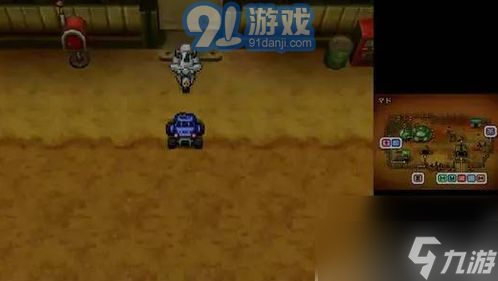 天堂救济2辛德尔内行的玩物支线任务怎么玩