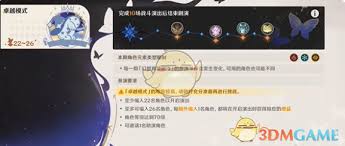 原神5.3幻想真境剧诗卓越模式核心攻略