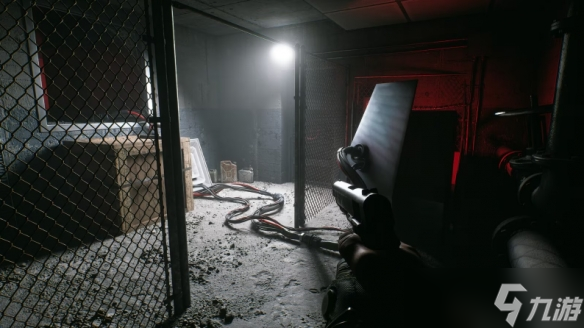 恐怖撤离射击《深渊裂痕》登steam 三人合力探索深渊