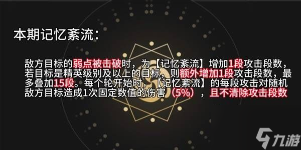 《崩坏星穹铁道》2.6混沌回忆与梦共舞通关攻略