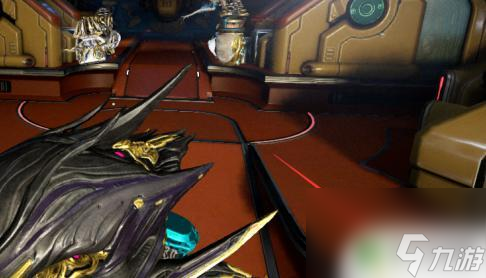 warframe怎么装饰飞船 星际战甲飞船装饰灯光