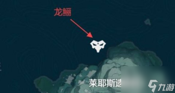 鳴潮老人魚海魚王捕獲位置一覽