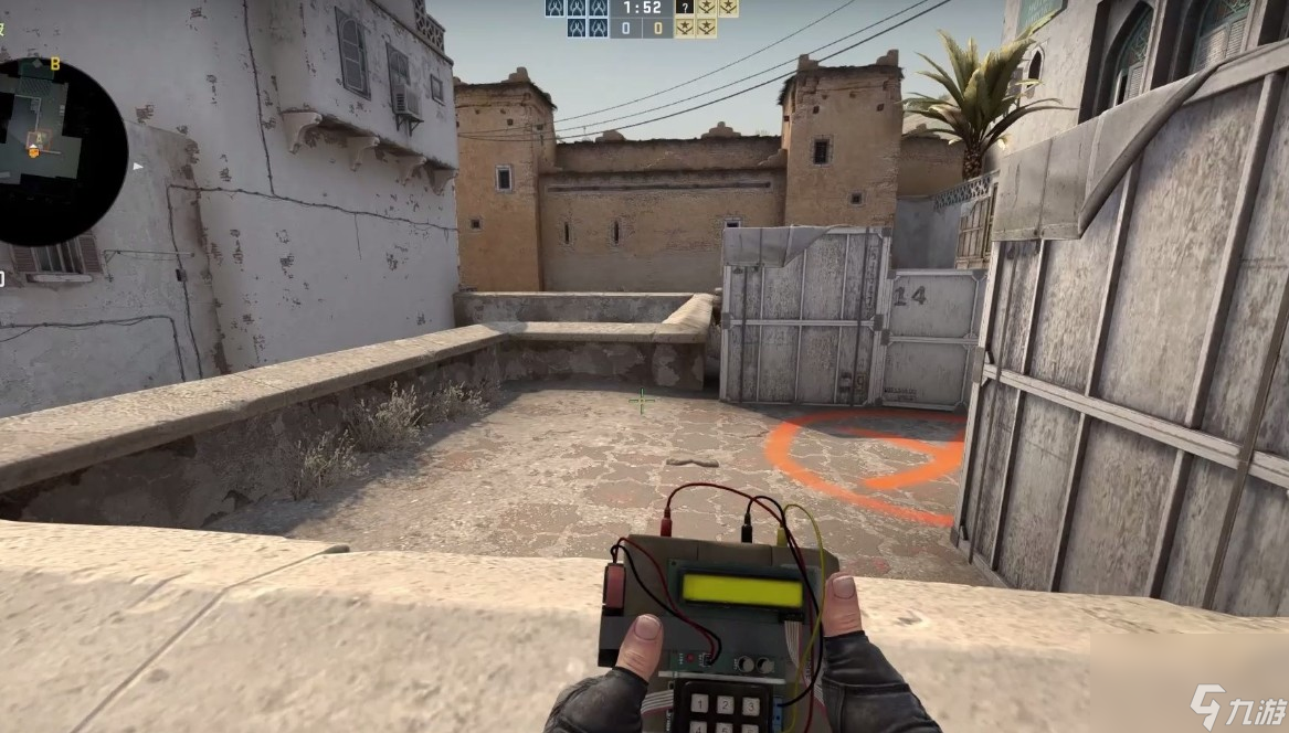 csgo下包按什么鍵