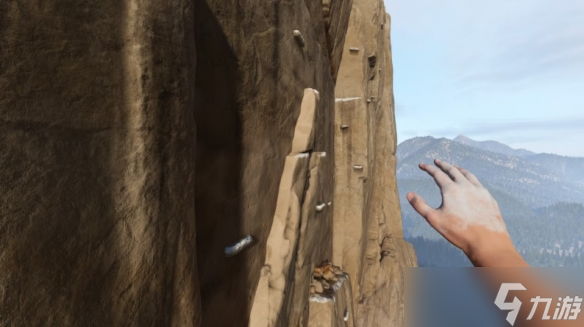 新爬山游戏《Climb It！》上线 徒手攀岩还能人生重来