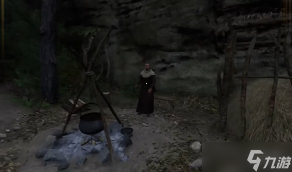 《天国拯救2》隐士位置介绍