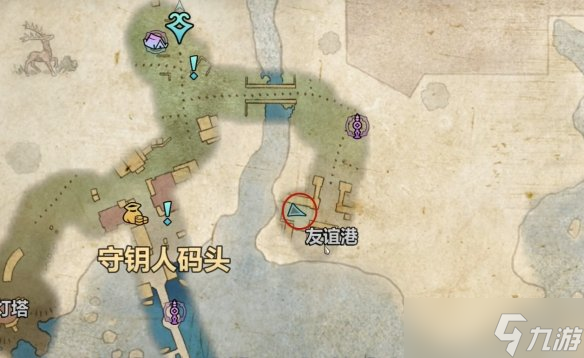 《宣誓》黎明湾地区全收集攻略