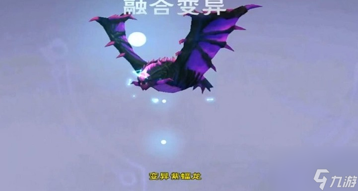 创造与魔法紫蝠龙如何获得