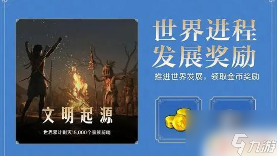 世界啟元怎么領(lǐng)錢 《世界啟元》金幣快速獲取攻略