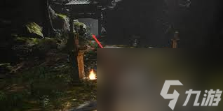 黑神话悟空第一章如何开启隐藏地图