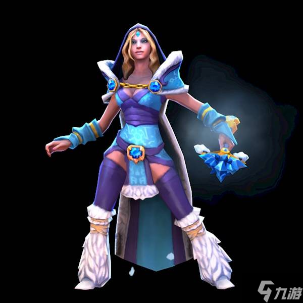 《DOTA2》7.38冰女改动介绍 冰女有什么改动