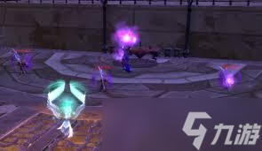 魔兽世界情人节隐藏花瓣玩具获取方法