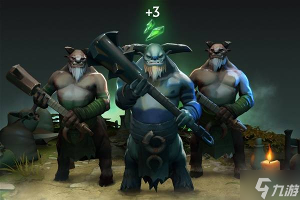 《DOTA2》7.38中立生物更新改动一览