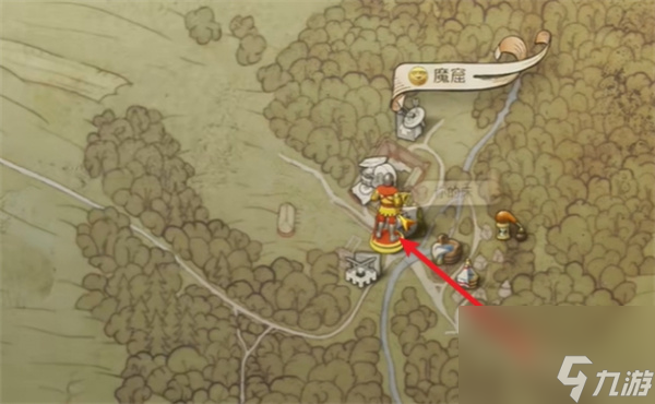 天国拯救2魔箭支线任务攻略分享