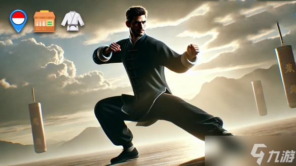 开宗立派成为一代宗师！Steam《武馆模拟器》2.19上线