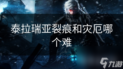 泰拉瑞亚裂痕和灾厄哪个难